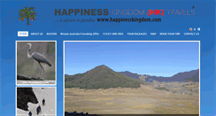 Desktop Screenshot of happinesskingdom.com